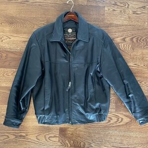 Marc New York Leather Jacket